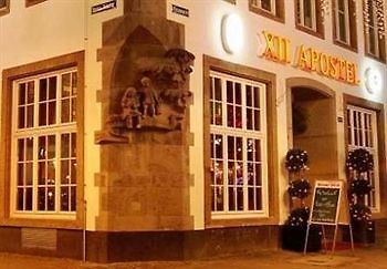 XII Apostel Albergo Κολωνία Εξωτερικό φωτογραφία